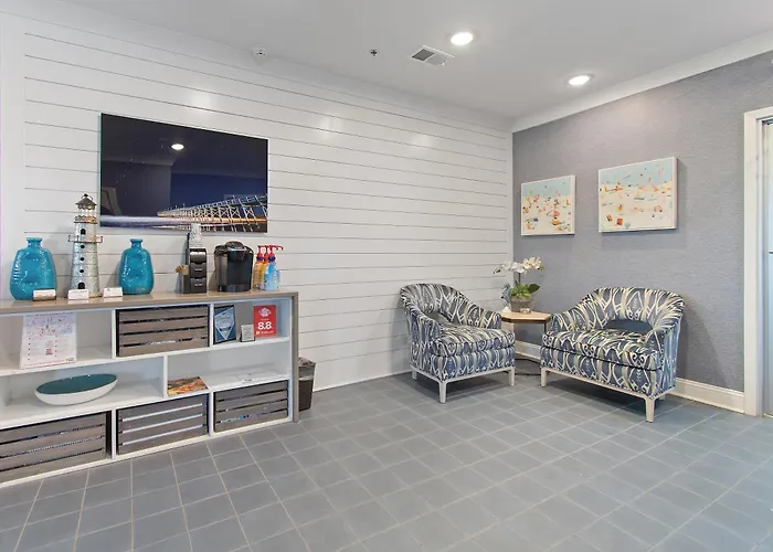 Cherry Grove Beach Places to Stay