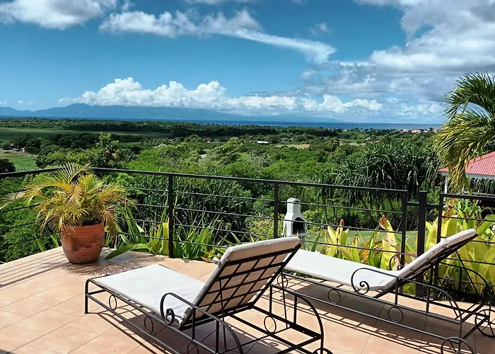 Saint-Louis Places to Stay