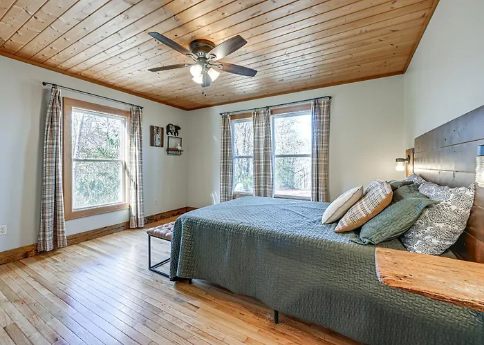 Nantahala Places to Stay