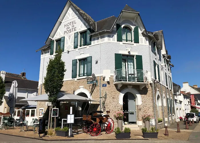 Piriac-sur-Mer Places to Stay