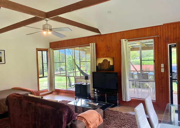 Nimbin Places to Stay