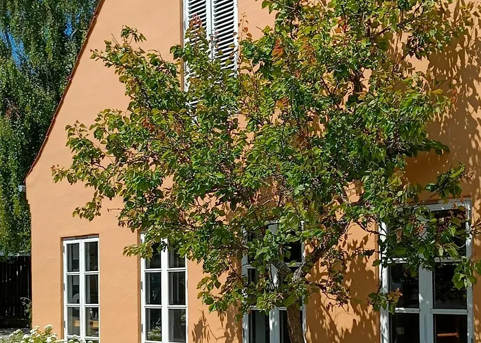 Aeroskobing Places to Stay