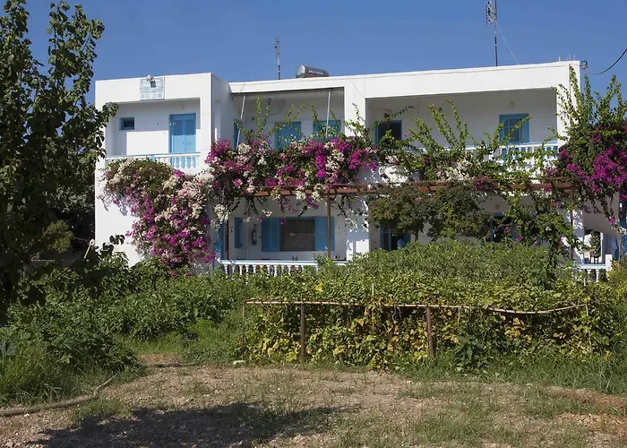 Lipsi Places to Stay