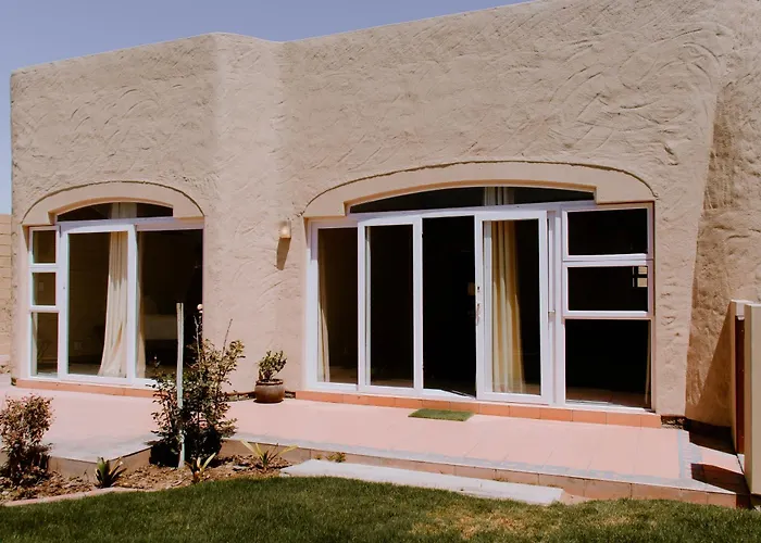 Walvis Bay Places to Stay