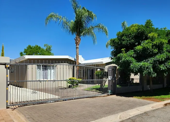 Upington Places to Stay