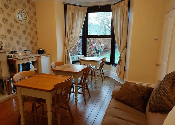 Hope (Derbyshire) Places to Stay