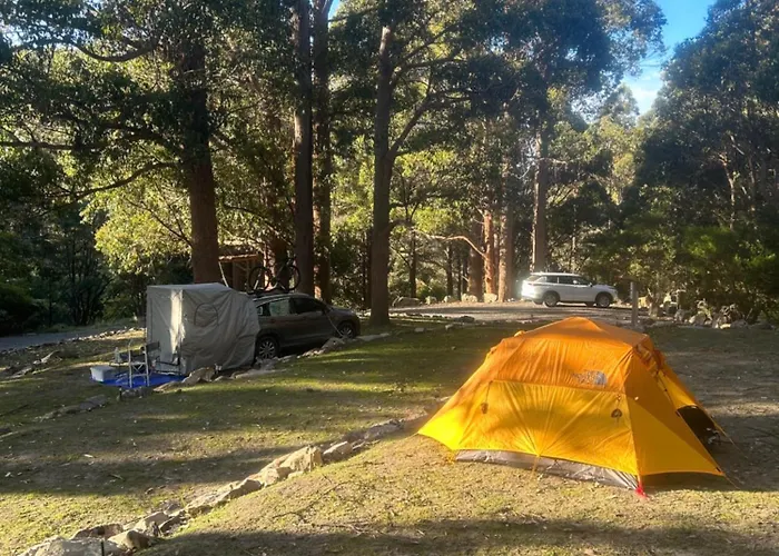 Deep Bay Places to Stay