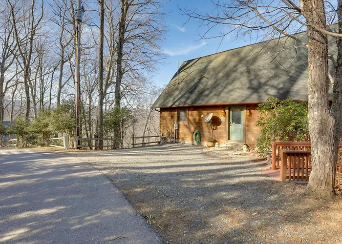 Powderhorn Mountain Places to Stay