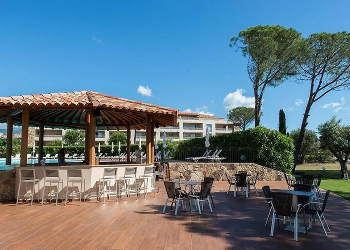 Porto-Vecchio (Corsica) Places to Stay