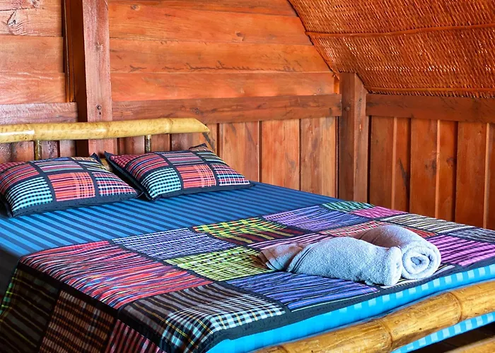 Koh Rong Sanloem Places to Stay