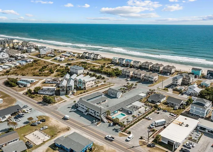 Surf City Places to Stay