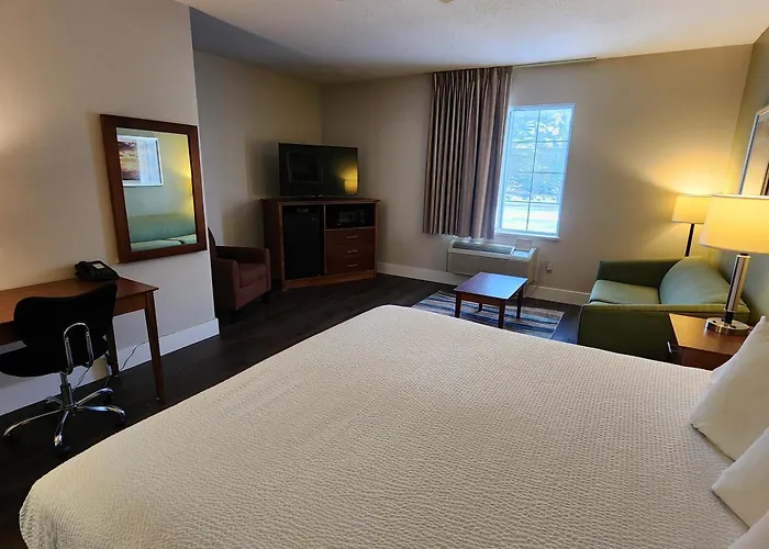 Mackinaw City Places to Stay