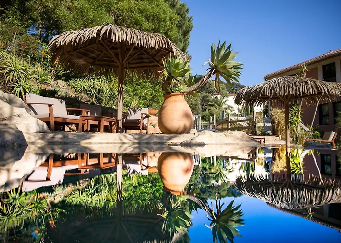 Porquerolles Places to Stay