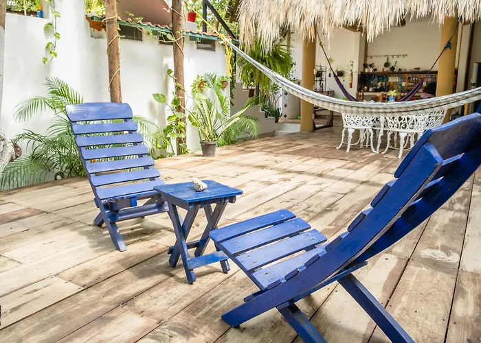 Mazunte Places to Stay