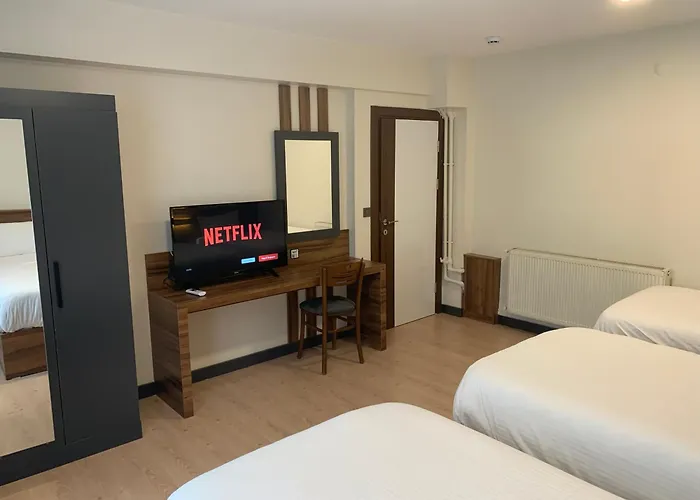Bolu Places to Stay