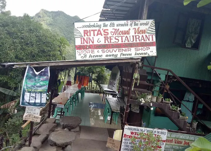 Banaue Places to Stay