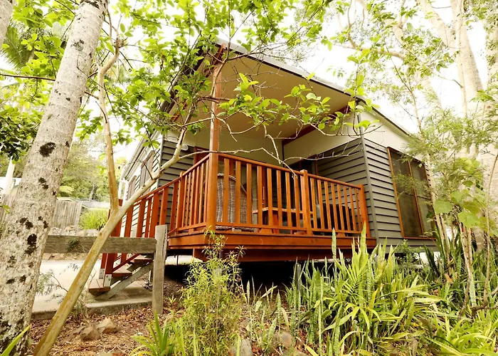 Mount Warning Places to Stay