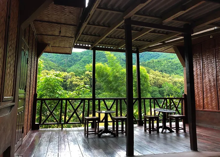 Pakbeng Places to Stay