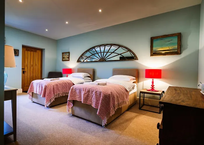 Chippenham (Cambridgeshire) Places to Stay