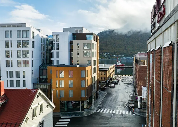 Tromso Places to Stay