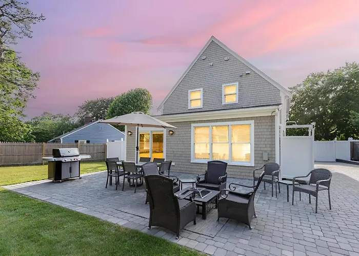 Barnstable Places to Stay