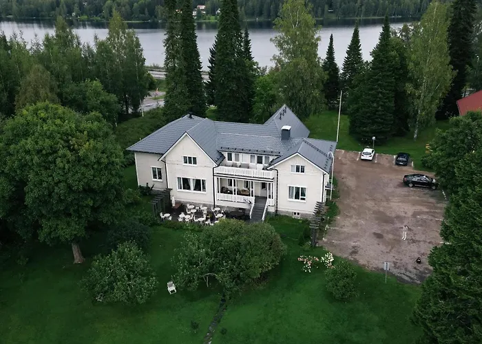 Saarijarvi (Central Finland) Places to Stay