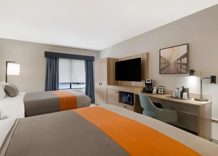 Woodford Places to Stay
