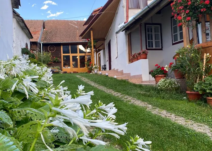 Rimetea Places to Stay