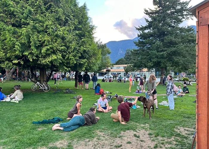 Squamish Places to Stay