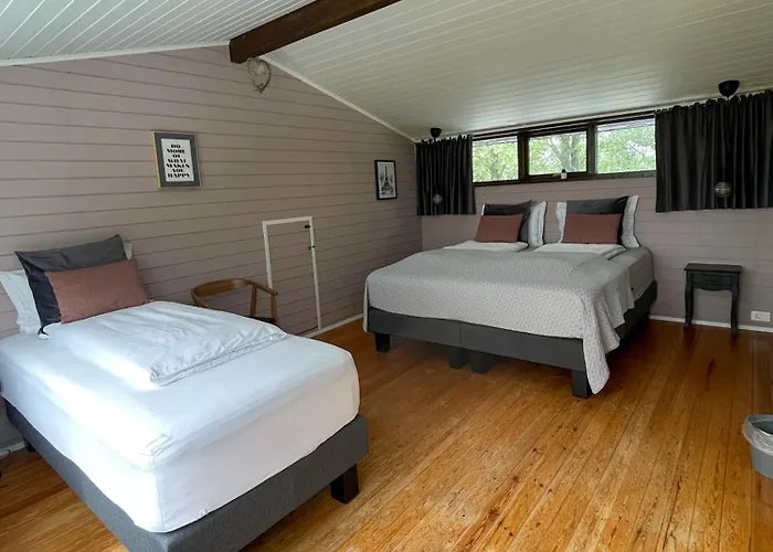 Hofn Places to Stay