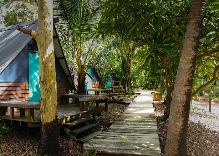 Magnetic Island Places to Stay