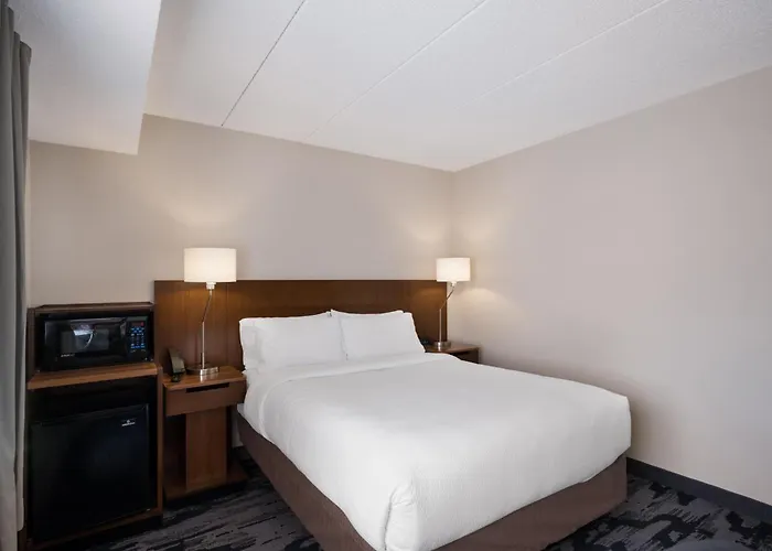 Tewksbury Places to Stay