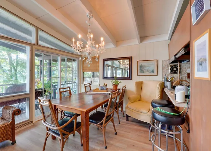 Bethel Places to Stay