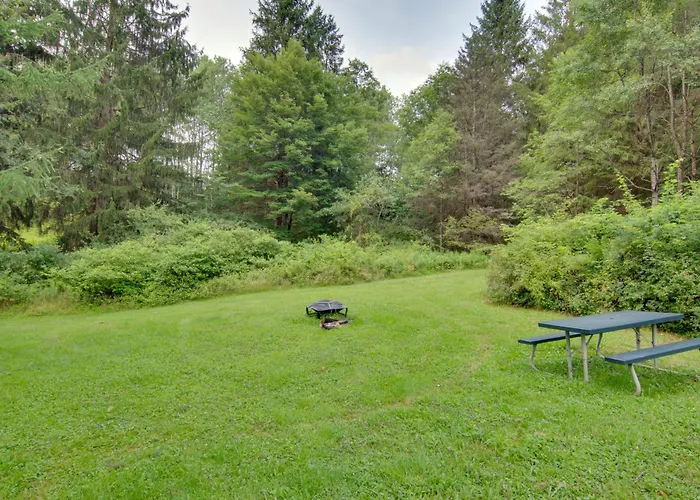 Coudersport Places to Stay