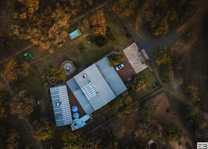Cullinan Places to Stay