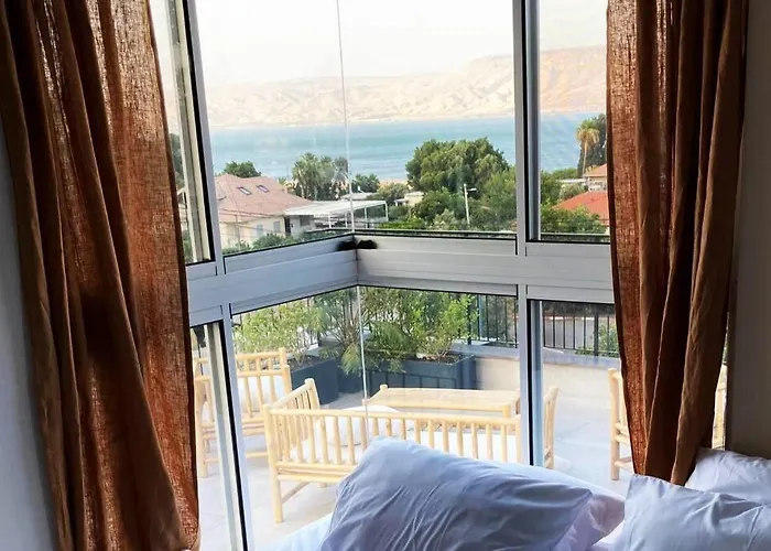 Kinneret Places to Stay