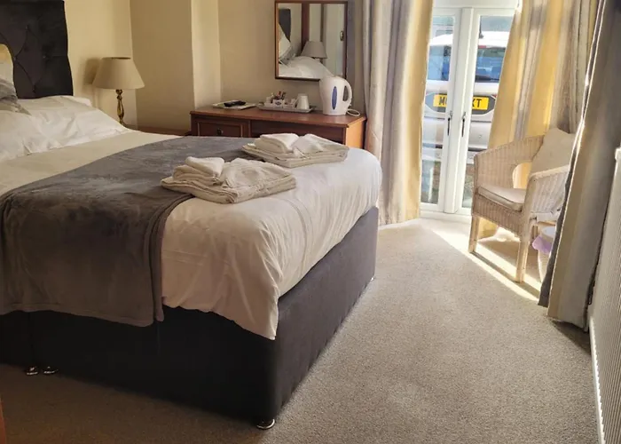 Eskdale Places to Stay