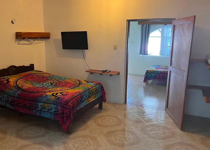 El Cuyo Places to Stay