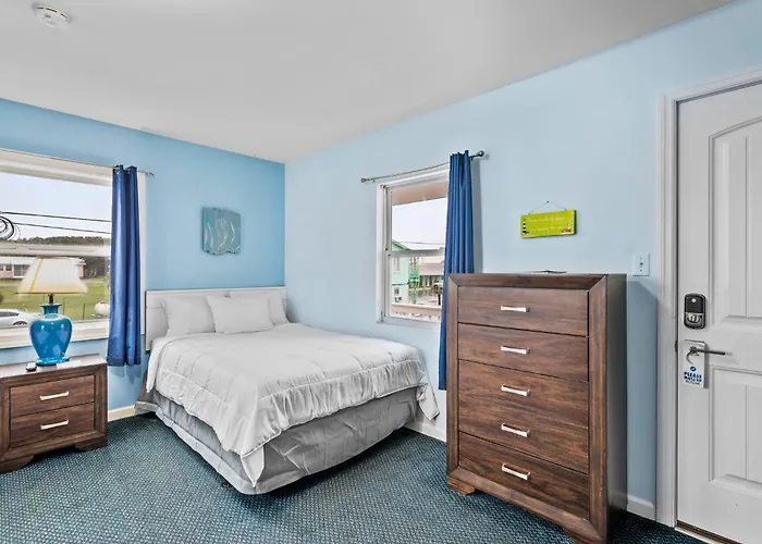Kure Beach Places to Stay