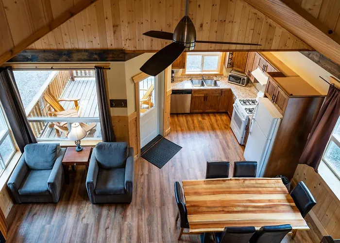 Manning Park Places to Stay