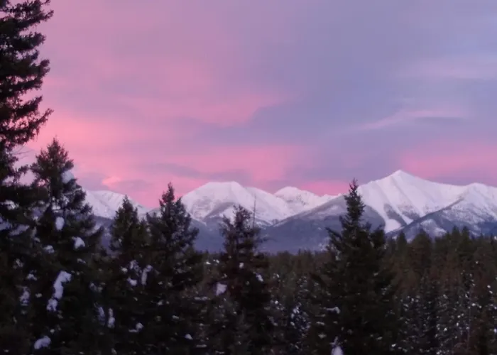 Seeley Lake Places to Stay