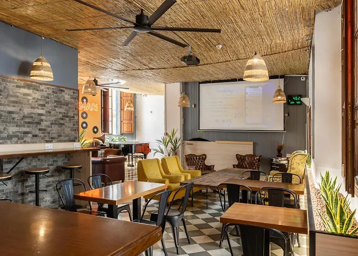 Palma de Mallorca Places to Stay