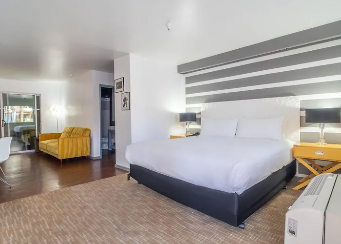 Desert Hot Springs Places to Stay