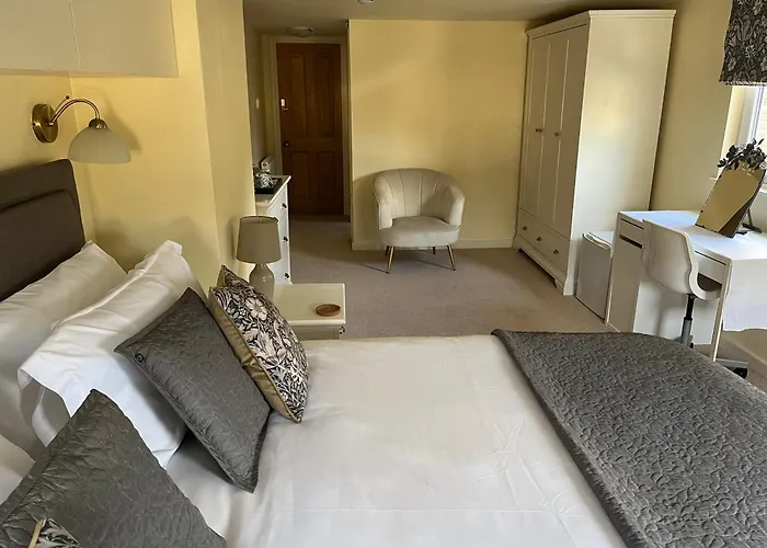 Alnwick Places to Stay