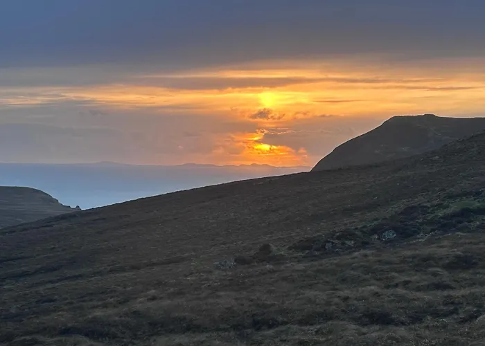 South Uist Places to Stay