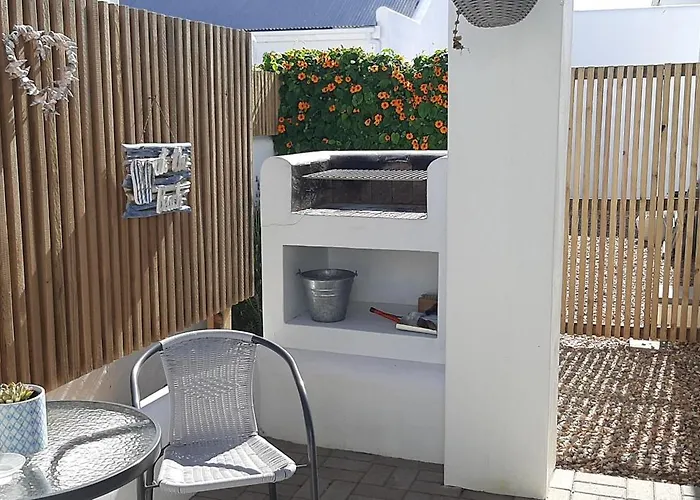 Paternoster Places to Stay