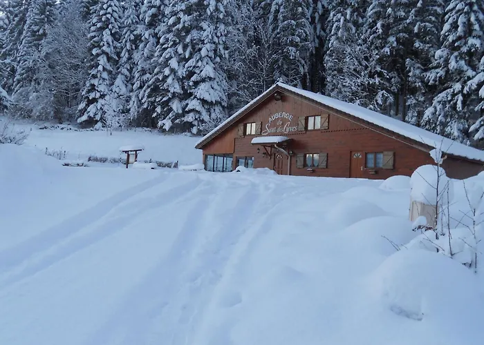 Xonrupt-Longemer Places to Stay