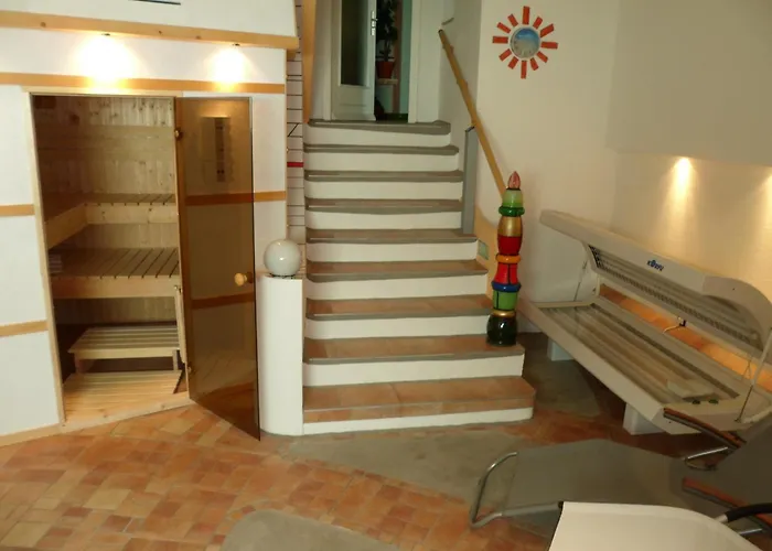 Seebad Bansin Places to Stay