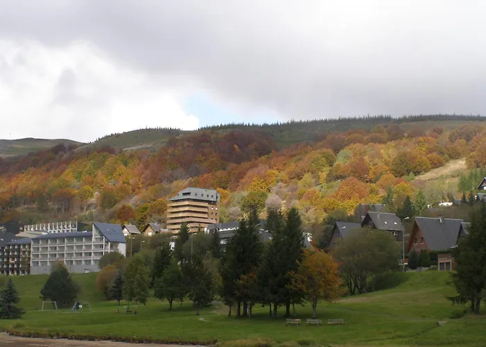 Super Besse Places to Stay