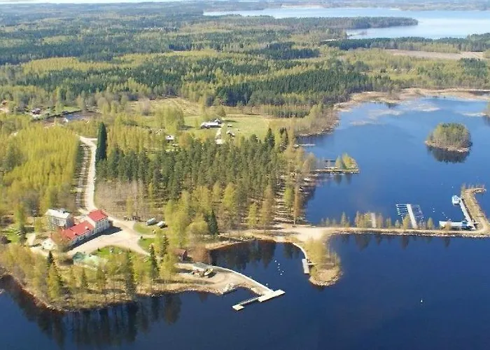 Raakkyla Places to Stay
